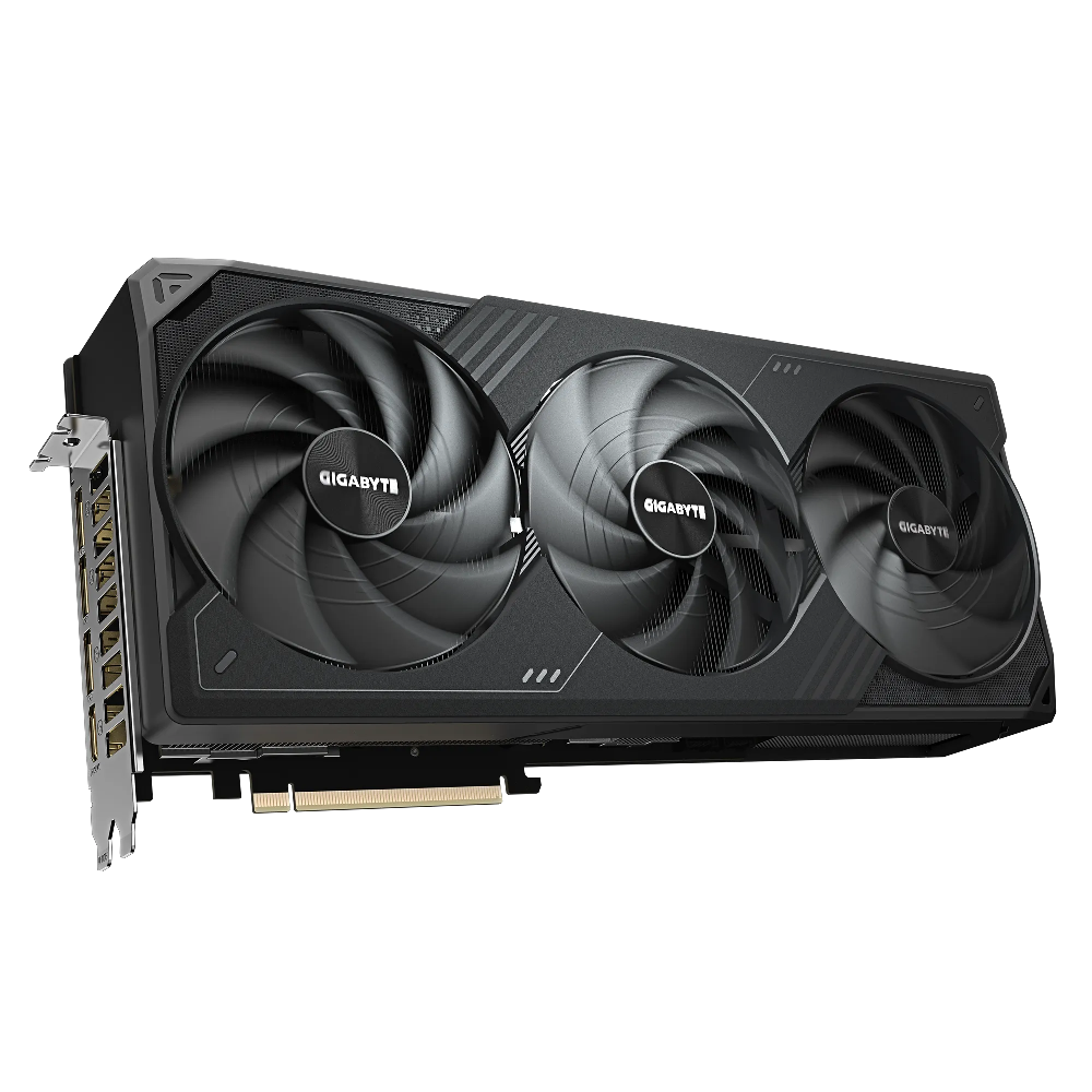 GIGABYTE GeForce RTX 5090 WINDFORCE OC 32G GDDR7 DLSS 4 512 Bit Ekran Kartı
