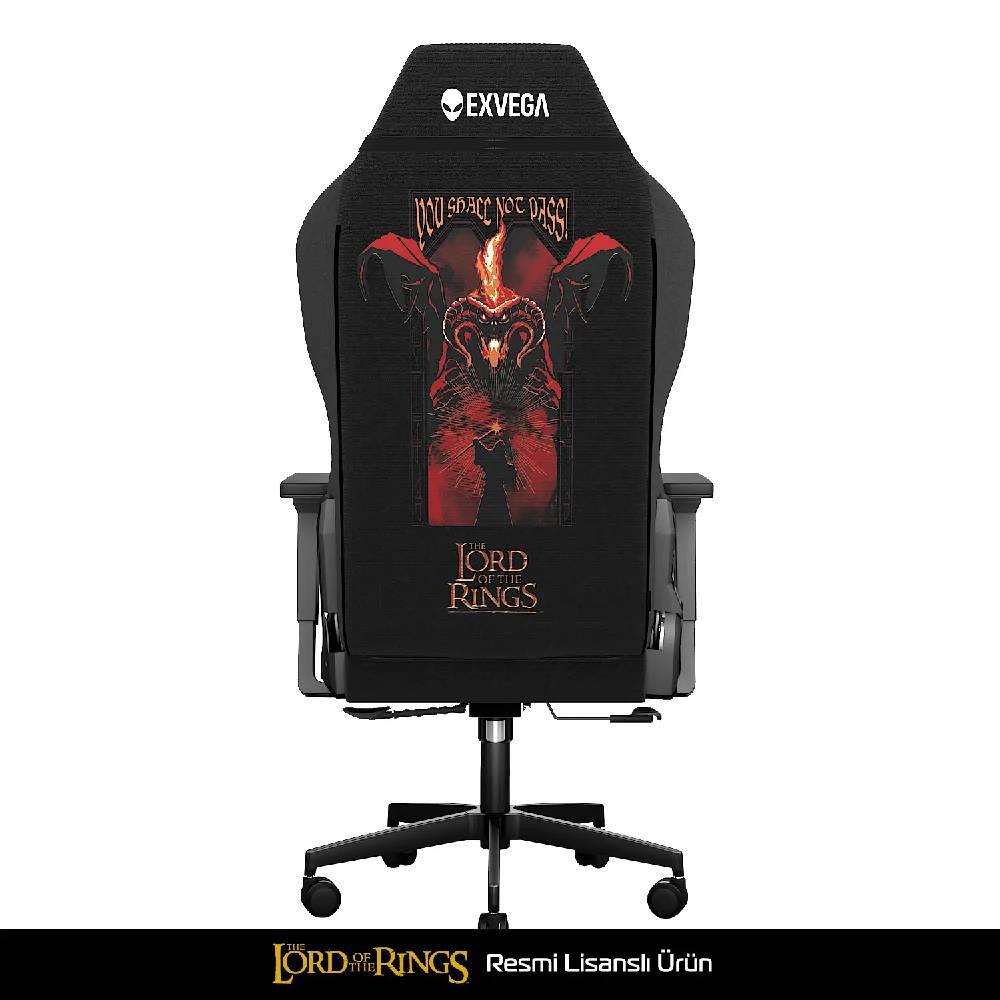 EXVEGA Andromeda Yüzüklerin Efendisi Balrog Lisanslı Gaming Koltuk