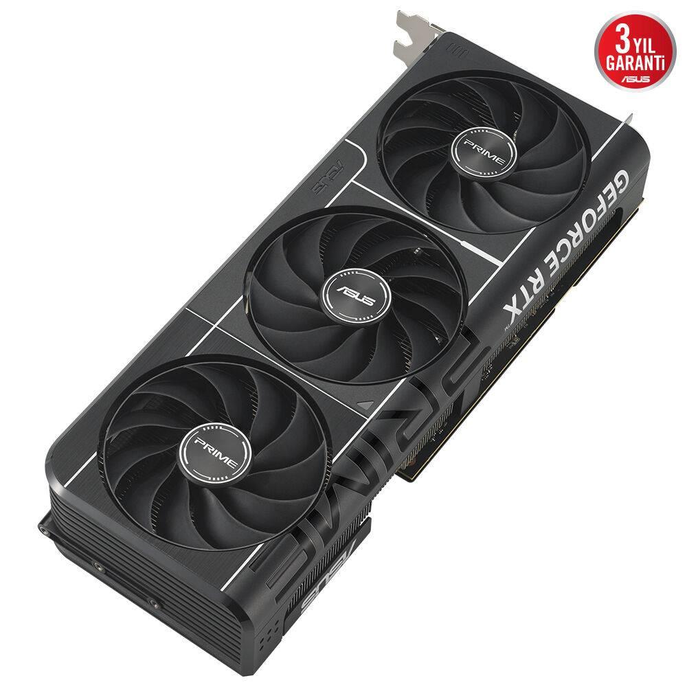 ASUS PRIME GeForce RTX 5070 Ti 16GB  GDDR7 DLSS 4 256 Bit Ekran Kartı