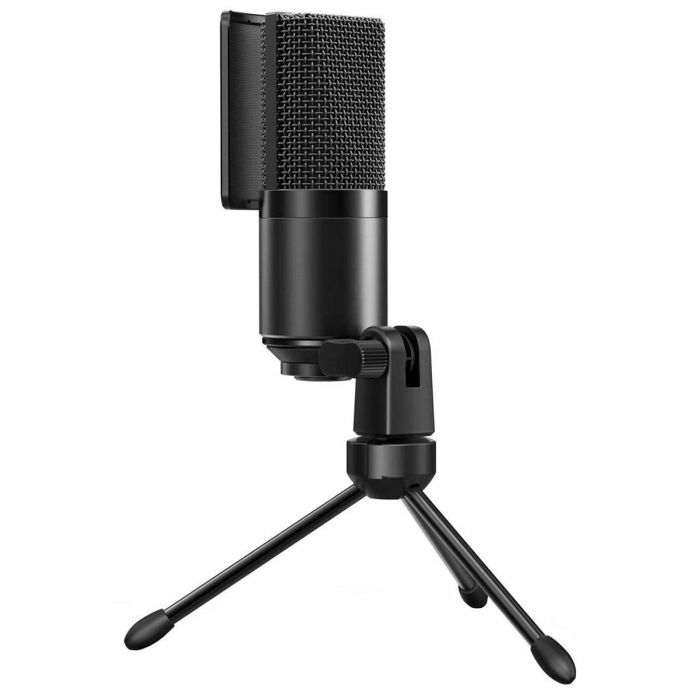 Fifine K669 Pro USB Condenser Youtuber Yayıncı Mikrofonu