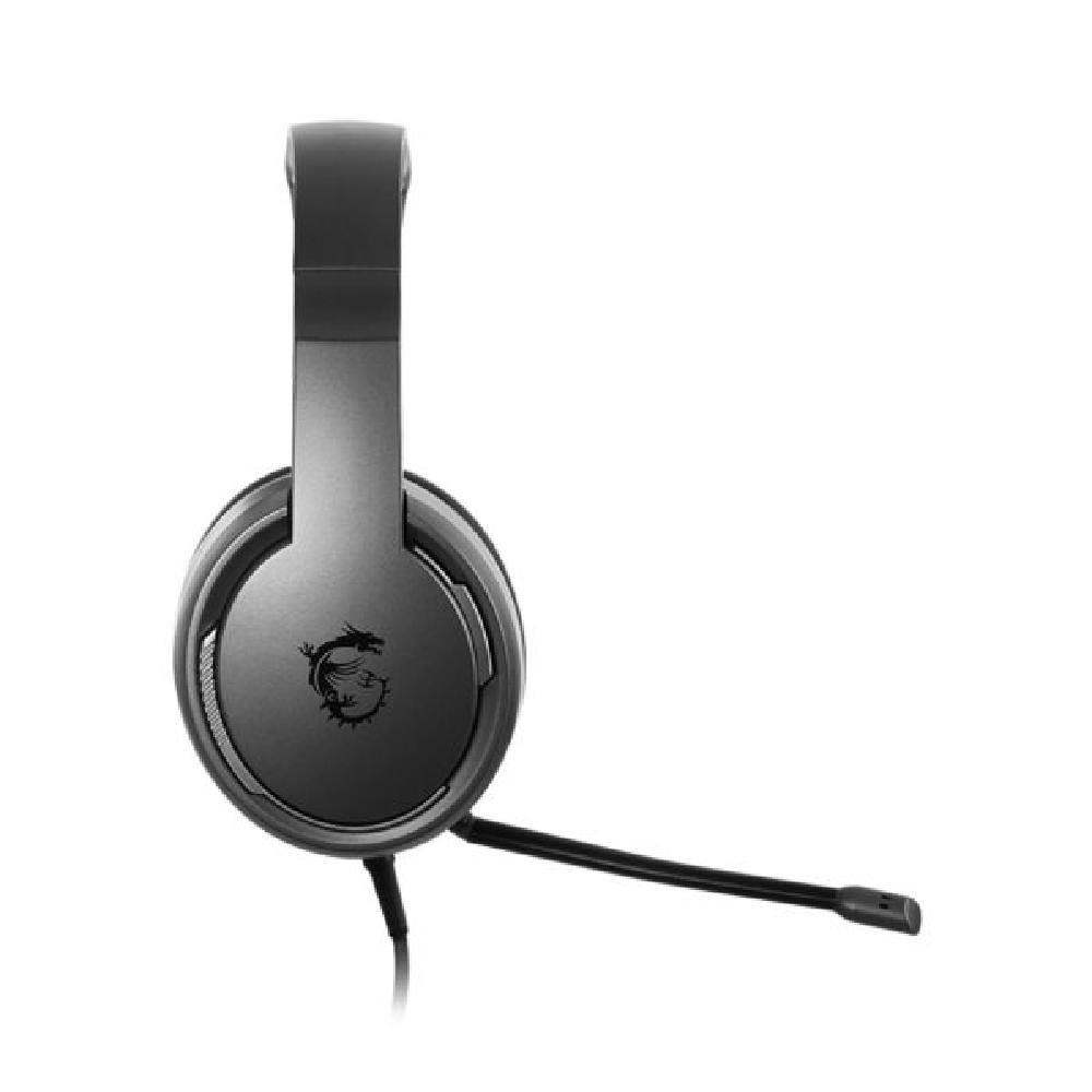 MSI Immerse GH40 ENC 7.1 Surround Siyah Kablolu Gaming Kulaklık