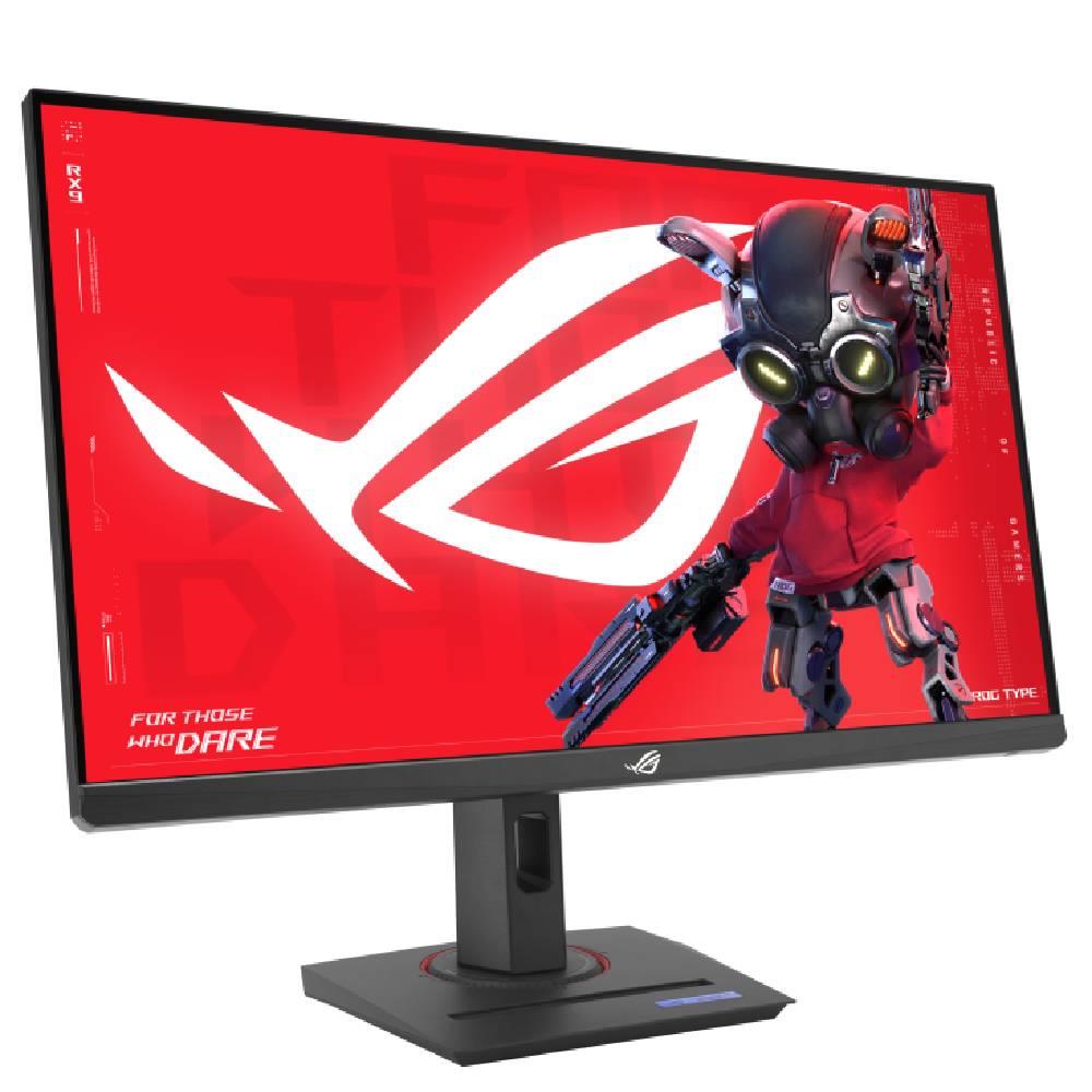 ASUS ROG Strix XG27ACG 27" 180Hz OC 1ms GtG HDMI DP Type-C Adaptive Sync HDR10 QHD Fast IPS Gaming Monitör