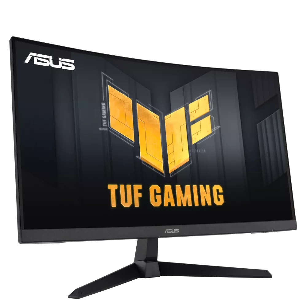 ASUS TUF Gaming VG27VQM1B 27" 280Hz 1ms HDMI DP Adaptive Sync FHD Fast VA Curved Gaming Monitör
