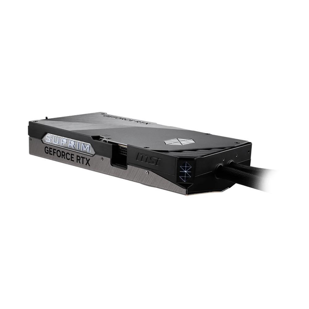 MSI GeForce RTX 5090 32G SUPRIM LIQUID SOC 32GB GDDR7 DLSS 4 512 Bit Ekran Kartı
