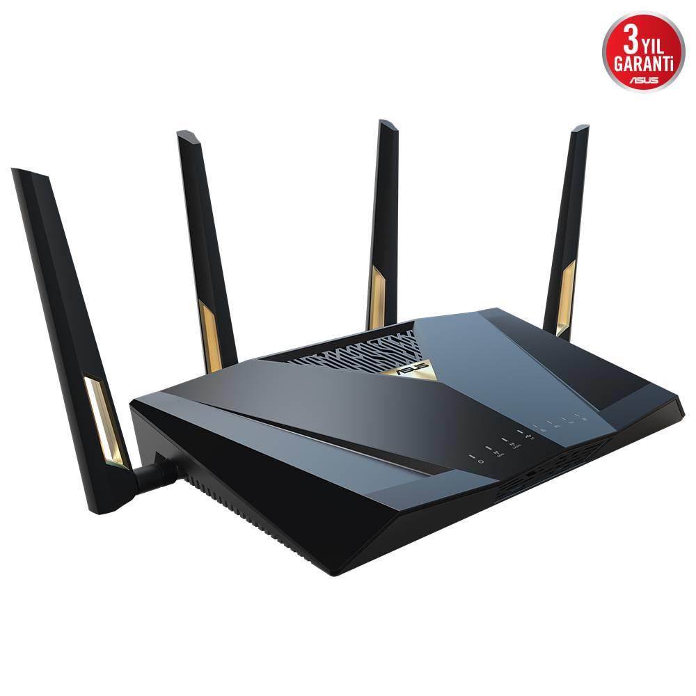 ASUS RT-BE88U WIFI 7 Dual Band AiMesh AiProtection Pro Router