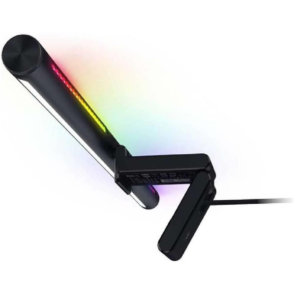 Razer Aether Monitor Light Bar RGB LED 320 lümen Amazon Alexa, Google Assistant Destekli 10W Aydınlatma