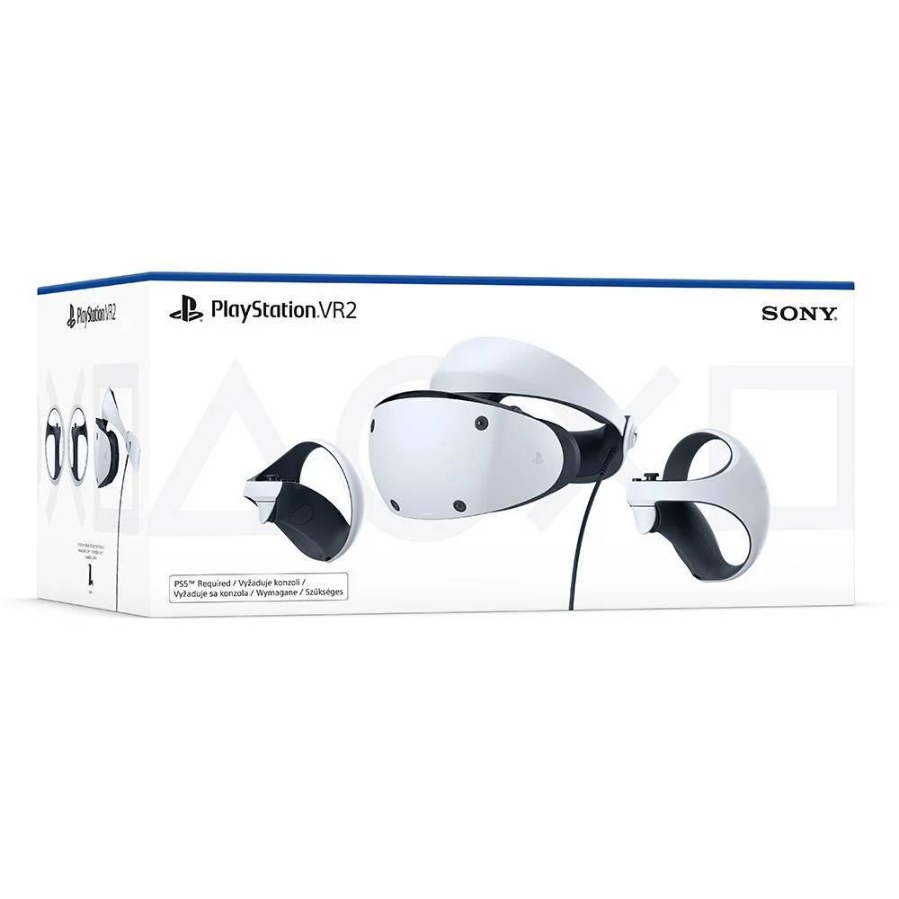 Sony PlayStation 5 VR 2 Sanal Gerçeklik Gözlüğü (Resmi Distribütör Garantili)