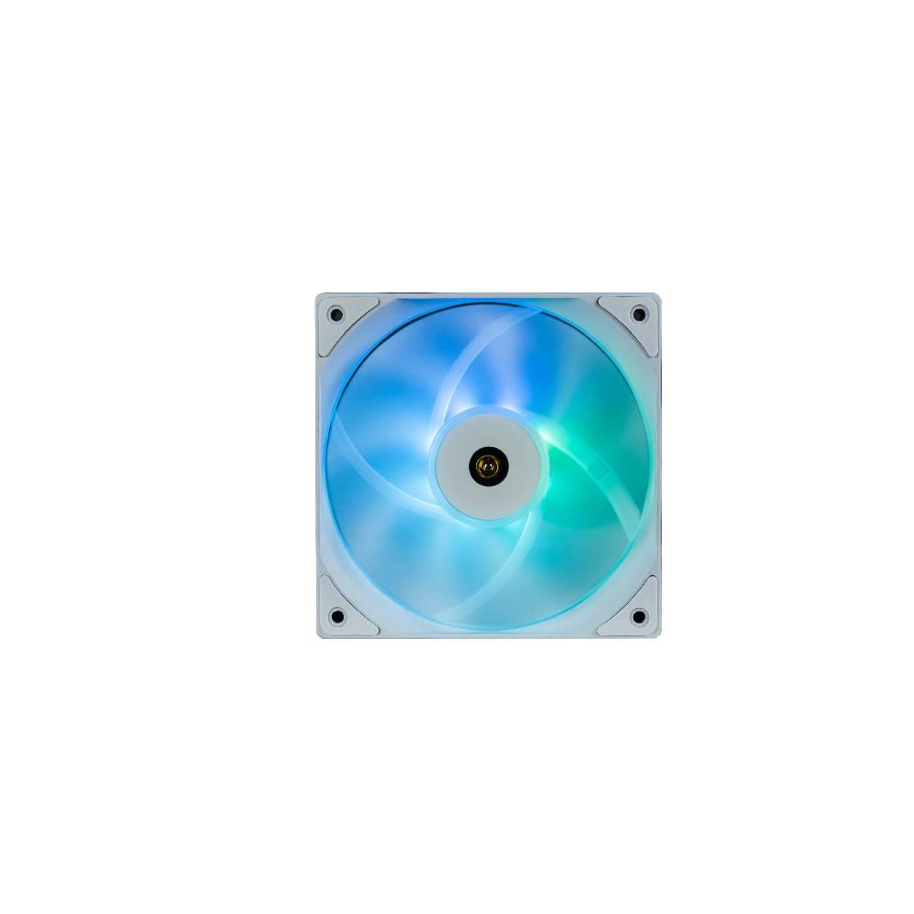 Bitfenix Cube2 240 Beyaz ARGB 240mm İşlemci Sıvı Soğutucu
