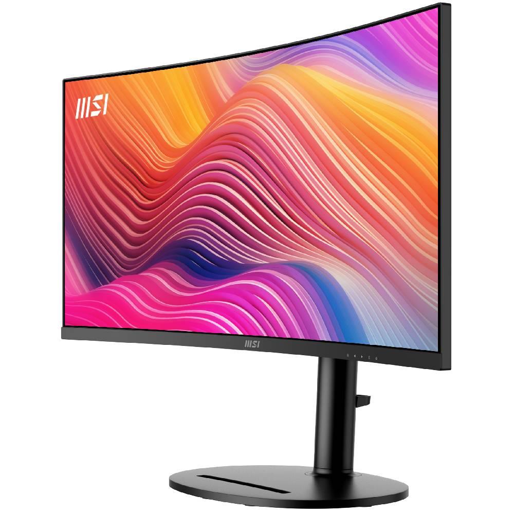 MSI MODERN MD342CQP 34" 120Hz 1ms HDMI DP Type-C Anti-glare HDR Ready Adaptive-Sync Pivot UWQHD VA Curved Monitör