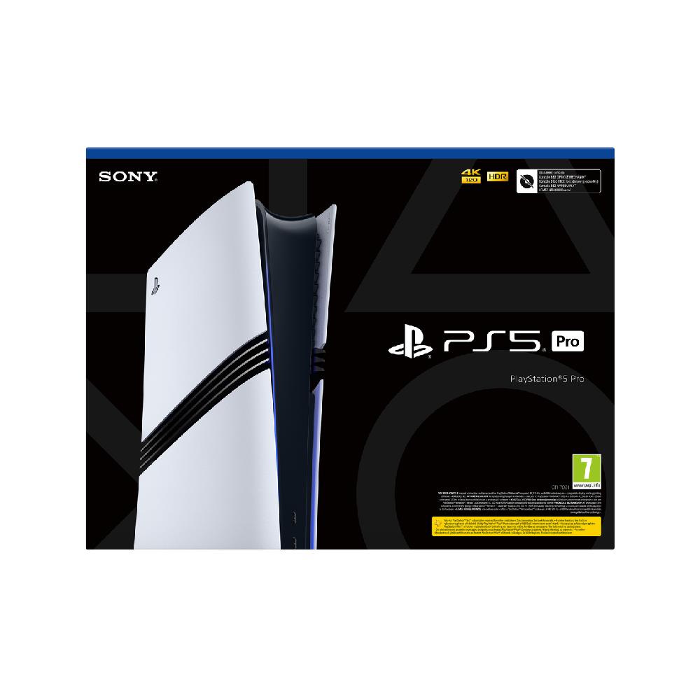 Sony PlayStation 5 Pro Oyun Konsolu (Resmi Distribütör Garantili)
