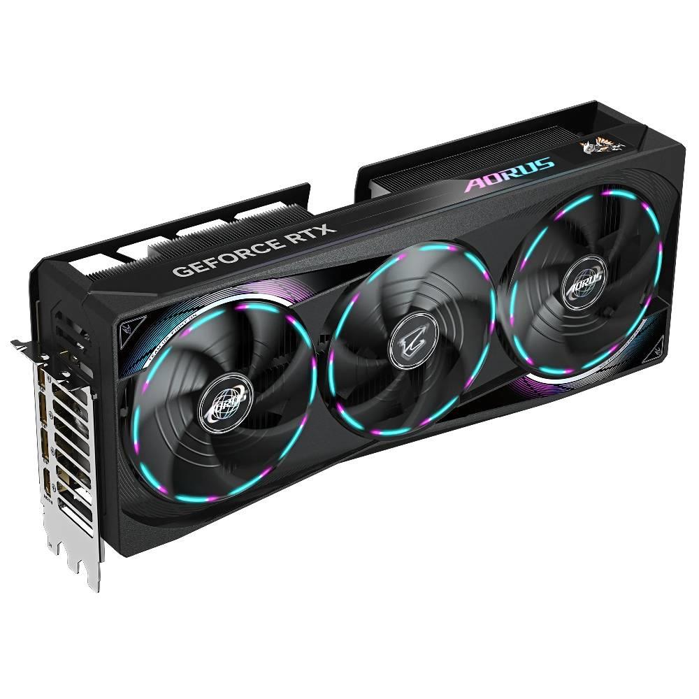 GIGABYTE AORUS GeForce RTX 5070 Ti MASTER 16G GDDR7 DLSS 4 256 Bit Ekran Kartı