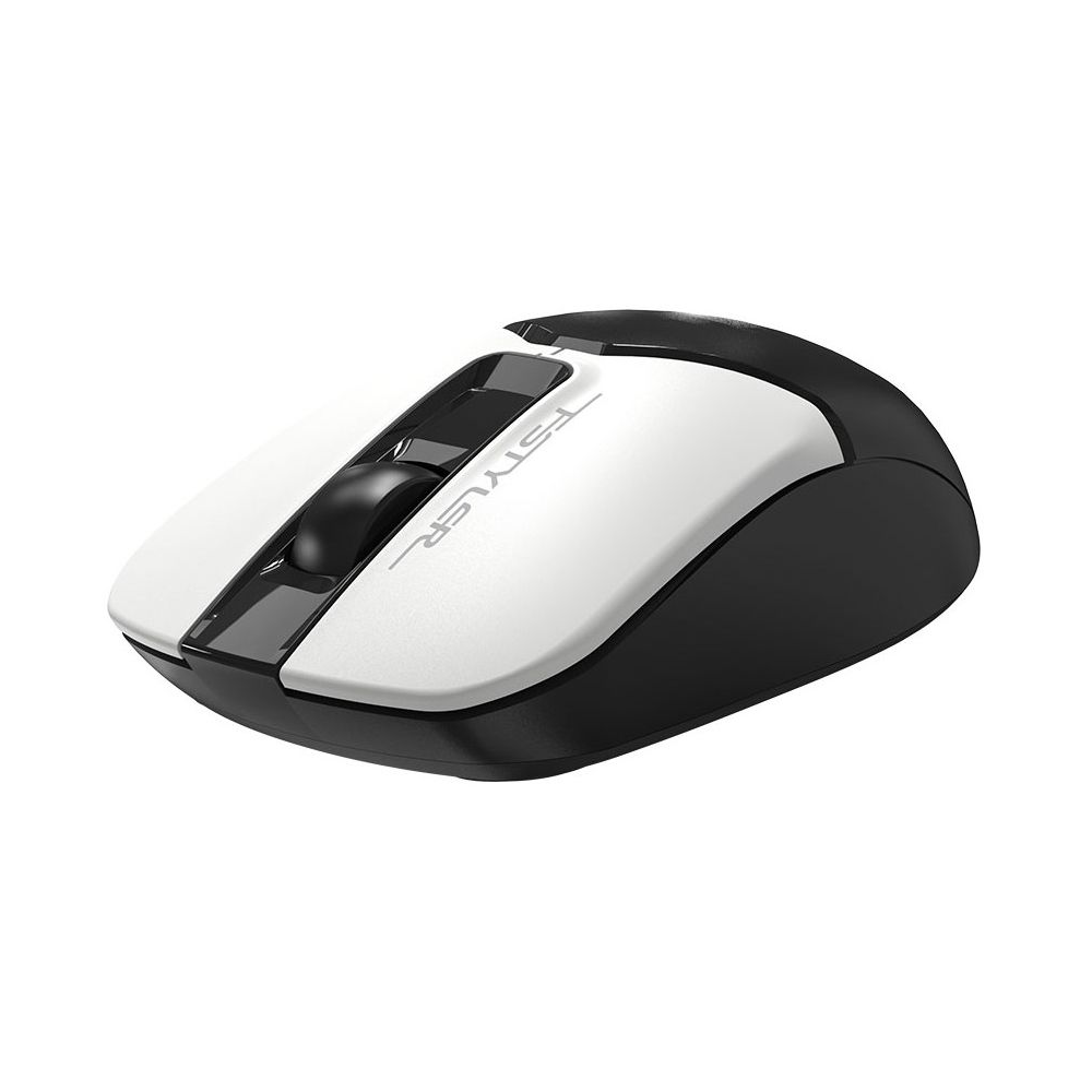 A4 Tech FSTYLER FG12S Siyah/Beyaz Kablosuz Gaming Mouse