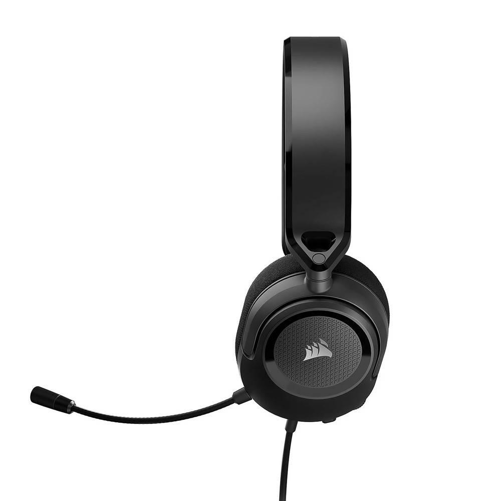CORSAIR HS35 v2 STEREO Kırmızı Gaming Kulaklık