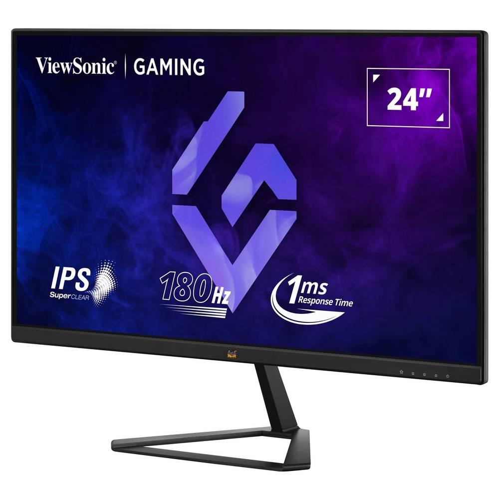 ViewSonic VX2479-HD-PRO 24" 180Hz 1ms HDMI DP HDR10 FreeSync FHD IPS Gaming Monitör