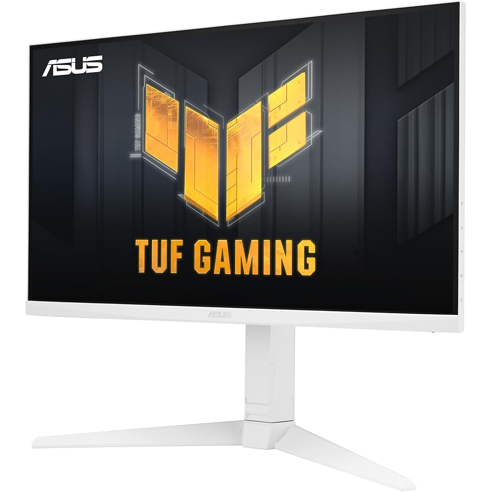 ASUS TUF Gaming VG27AQML1A-W 27" 260Hz OC 1ms HDMI DP USB3.2 FreeSync Premium G-SYNC HDR10 Pivot WQHD Fast IPS Beyaz Gaming Monitör