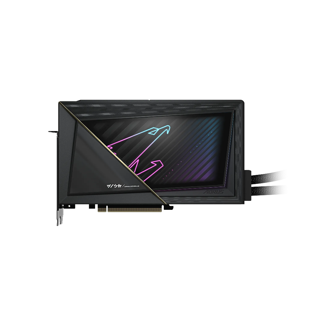 GIGABYTE AORUS GeForce RTX 5090 XTREME WATERFORCE 32G GDDR7 DLSS 4 512 Bit Ekran Kartı