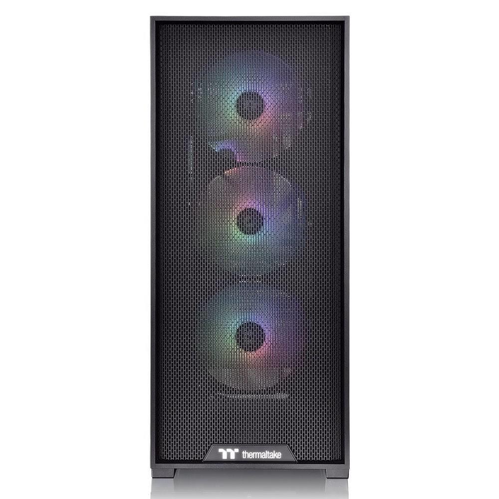 Thermaltake H390 TG 650W 80+ Bronze ARGB USB 3.0 Siyah ATX Mid Tower Kasa