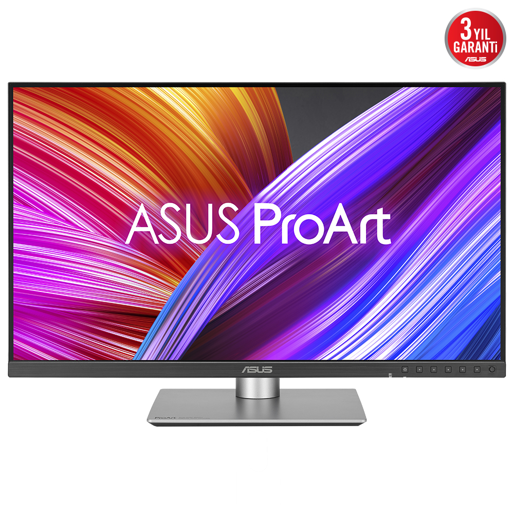 ASUS ProArt Display PA24ACRV 23.8" 75Hz 5ms HDMI DP USB 3.2 Type-C 96W Adaptive Sync HDR10 Pivot QHD IPS Monitör