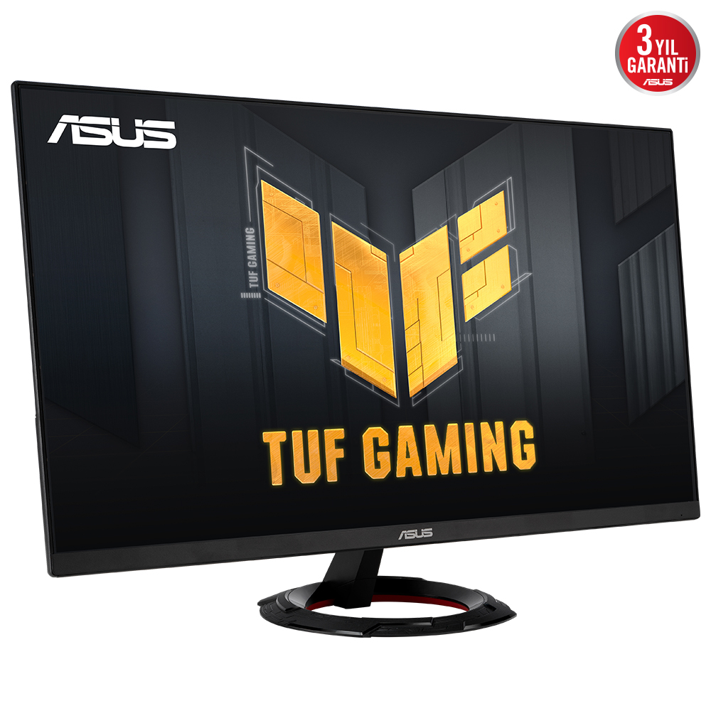 ASUS TUF Gaming VG279Q3R 27" 180Hz 1ms HDMI DP ELMB SYNC AdaptiveSync FHD Fast IPS Gaming Monitör
