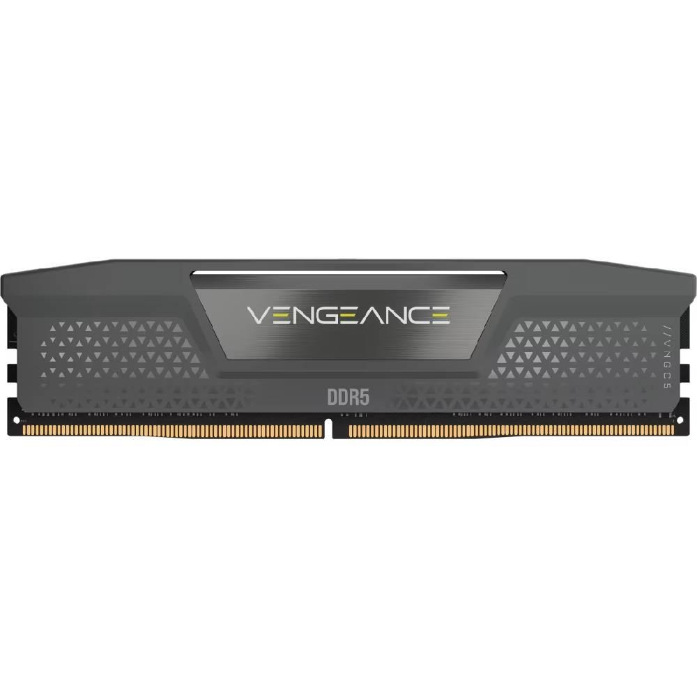 CORSAIR 48GB (2x24GB) Vengeance 6000MHz CL30 DDR5 EXPO/XMP Siyah Dual Kit Ram