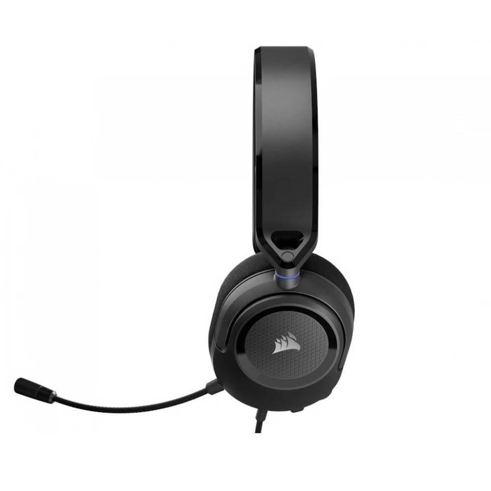 CORSAIR HS35 v2 STEREO Mavi Gaming Kulaklık