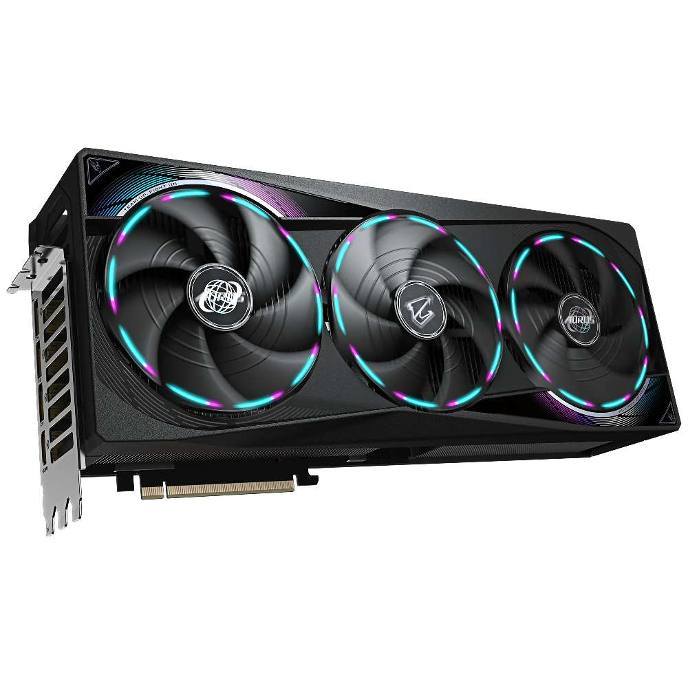 GIGABYTE GeForce RTX 5080 AORUS MASTER 16G GDDR7 DLSS 4 256 Bit Ekran Kartı