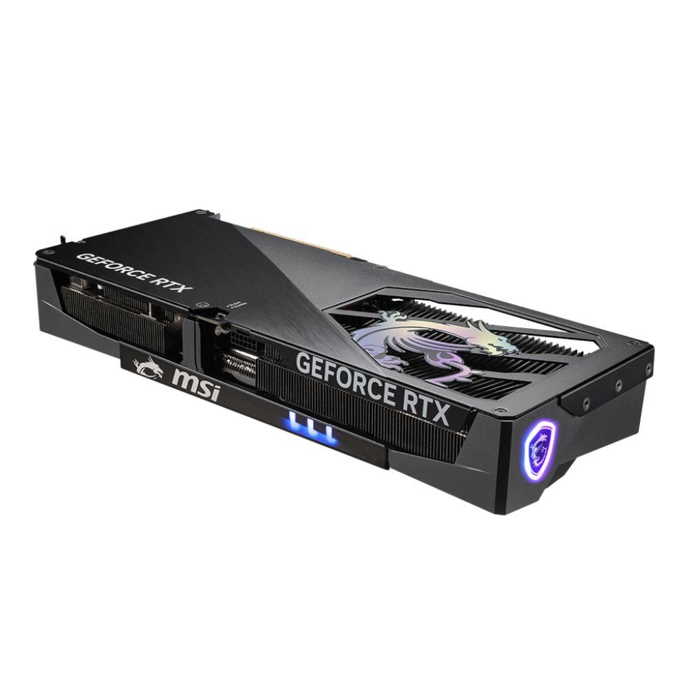 MSI GeForce RTX 5080 16G GAMING TRIO OC GDDR7 DLSS 4 256 Bit Ekran Kartı