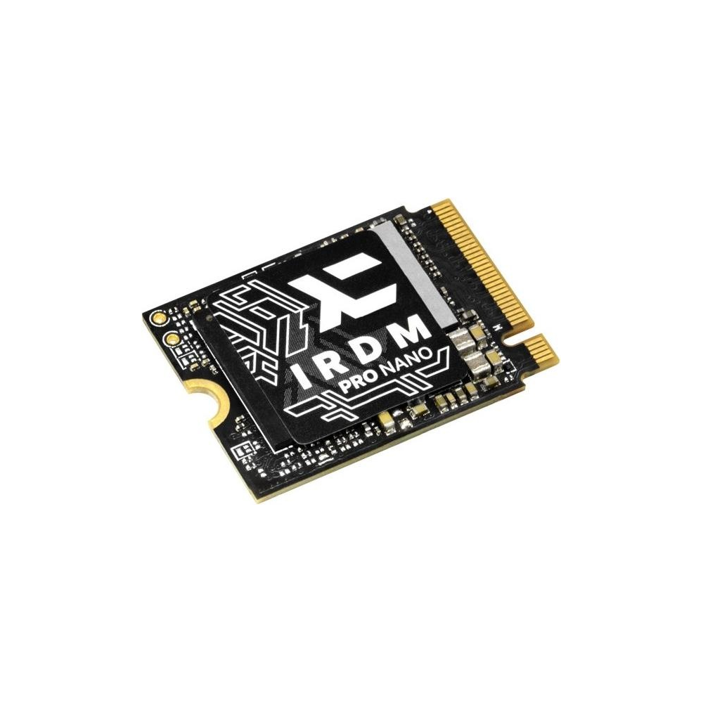 GOODRAM IRDM PRO NANO 1TB NVMe M.2 2280 SSD (7300MB Okuma / 6000MB Yazma)