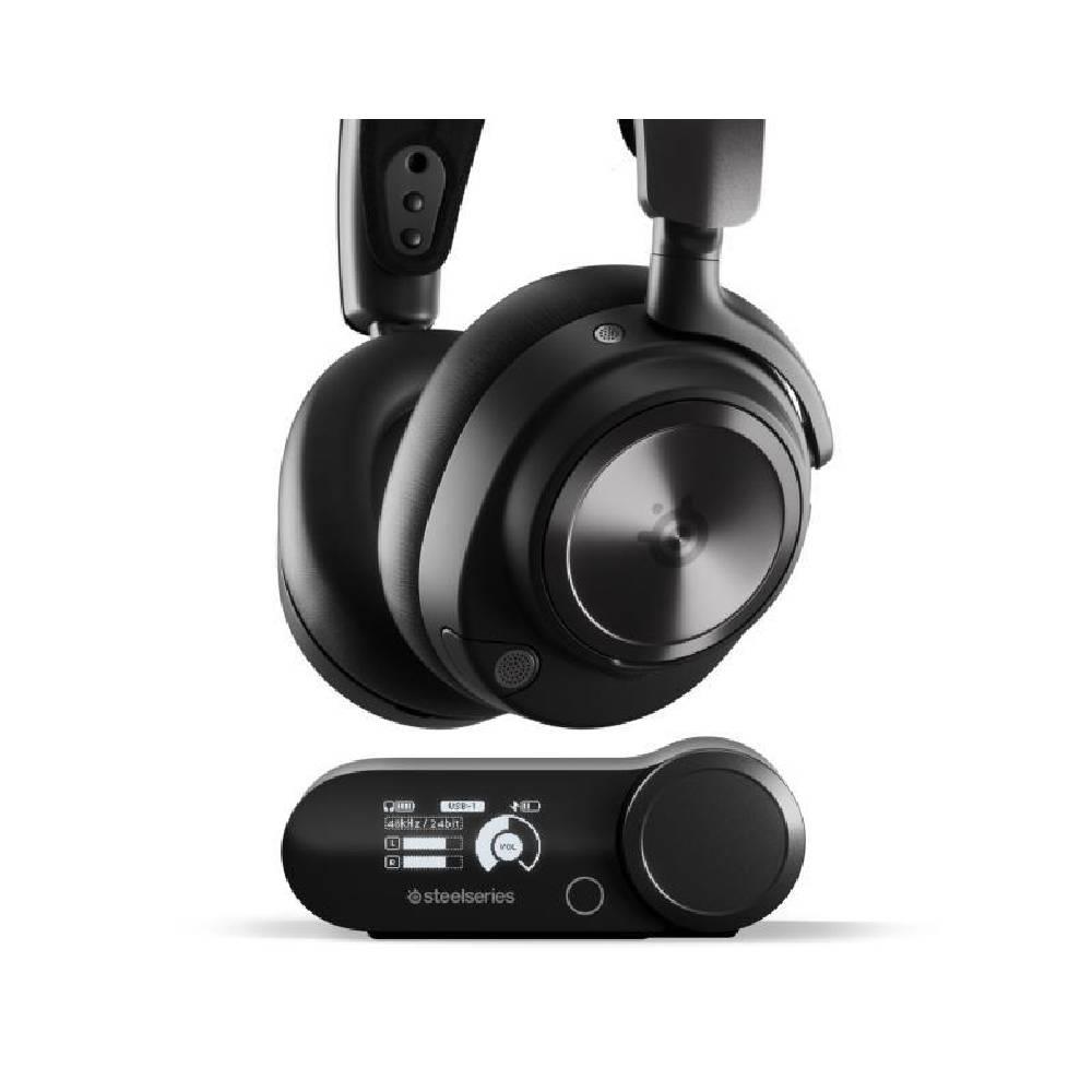 SteelSeries Arctis Nova Pro Wireless Playstation Siyah Gaming Kulaklık