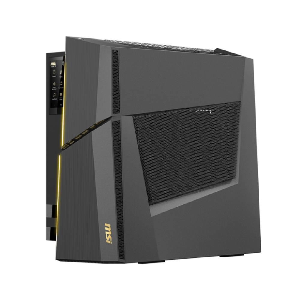 MSI MEG TRIDENT X2 14NUF7-458EU I7-14700KF 32GB DDR5 2TB SSD RTX4070 Ti SUPER VENTUS 3X 16G GDDR6X W11 Siyah Gaming Pc