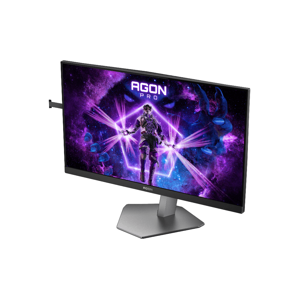 AOC AGON PRO AG256FS 24.5" 390Hz(OC) 0.3ms HDMI DP AdaptiveSync Pivot HDR400 FHD Fast IPS Gaming Monitör