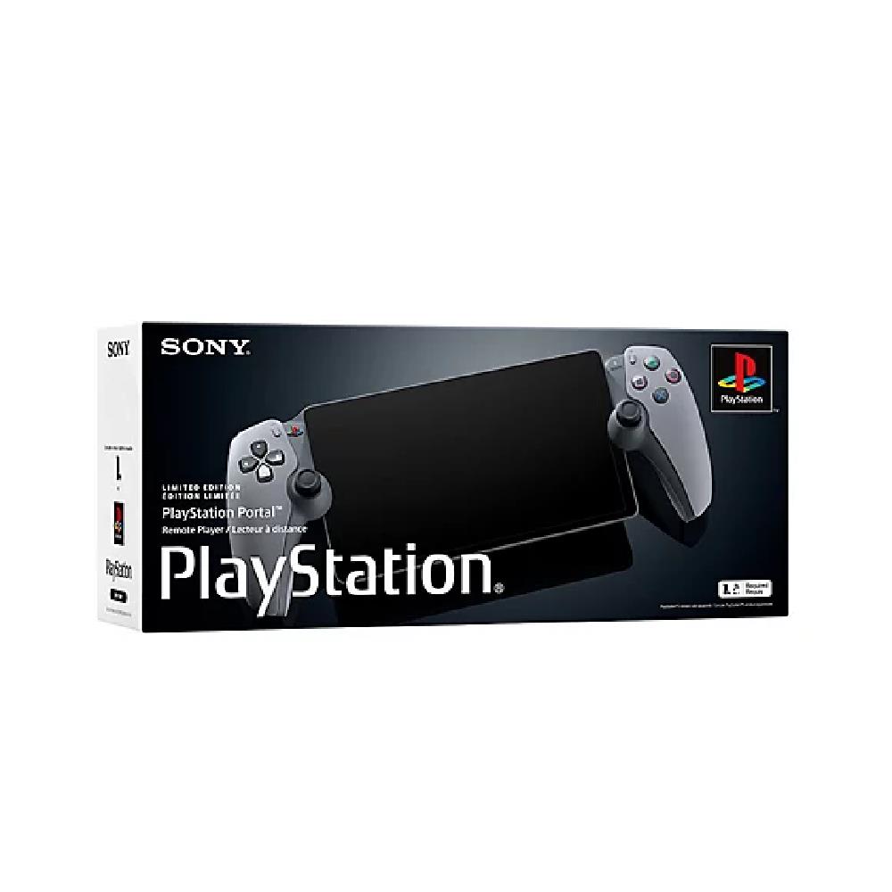 Sony PlayStation 5 Portal Remote 30th Anniversary Limited Edition Oyun Konsolu (Resmi Distribütör Garantili)