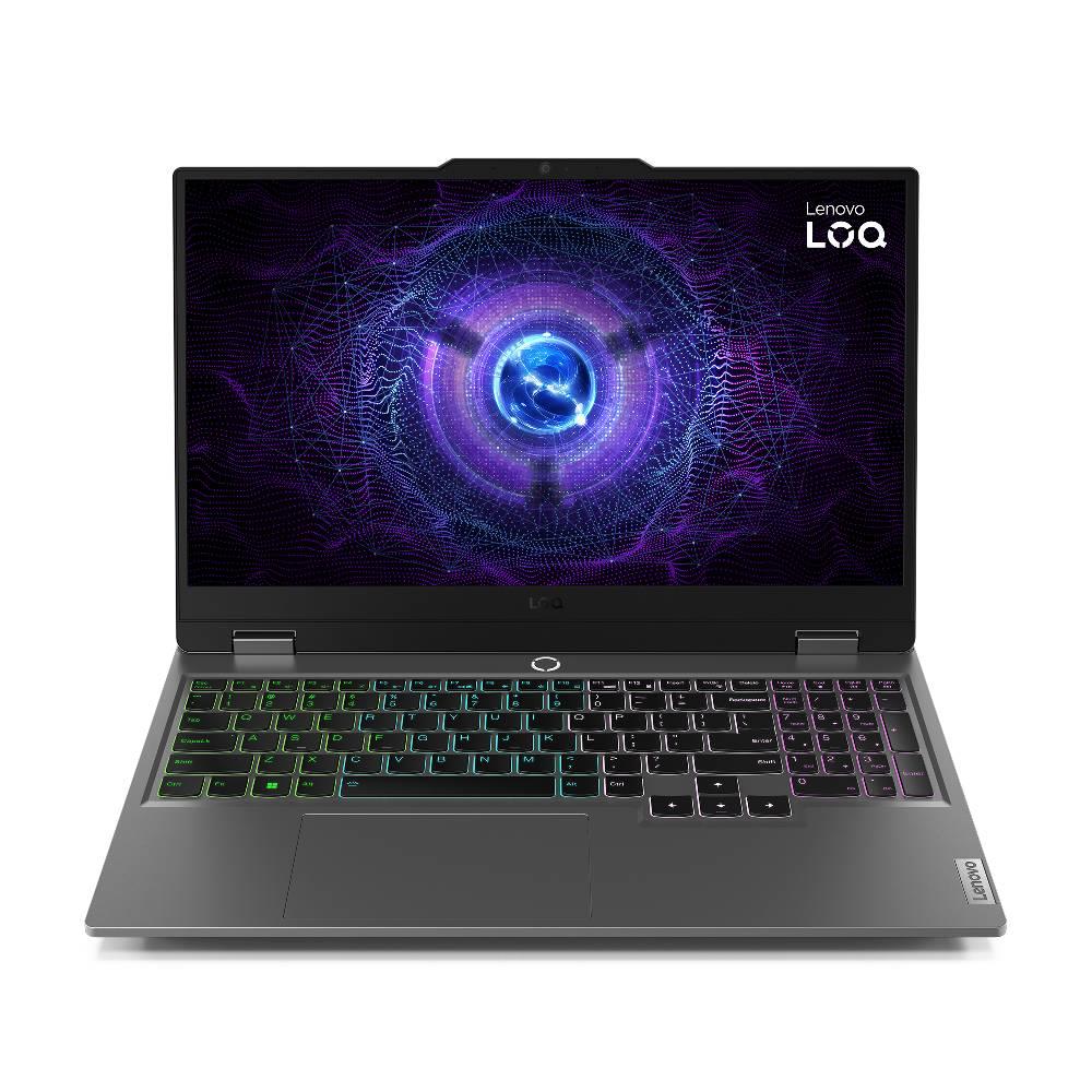 Lenovo LOQ 15IRX9 i7-13650HX 24GB DDR5 RTX 4060 8GB GDDR6 512GB M