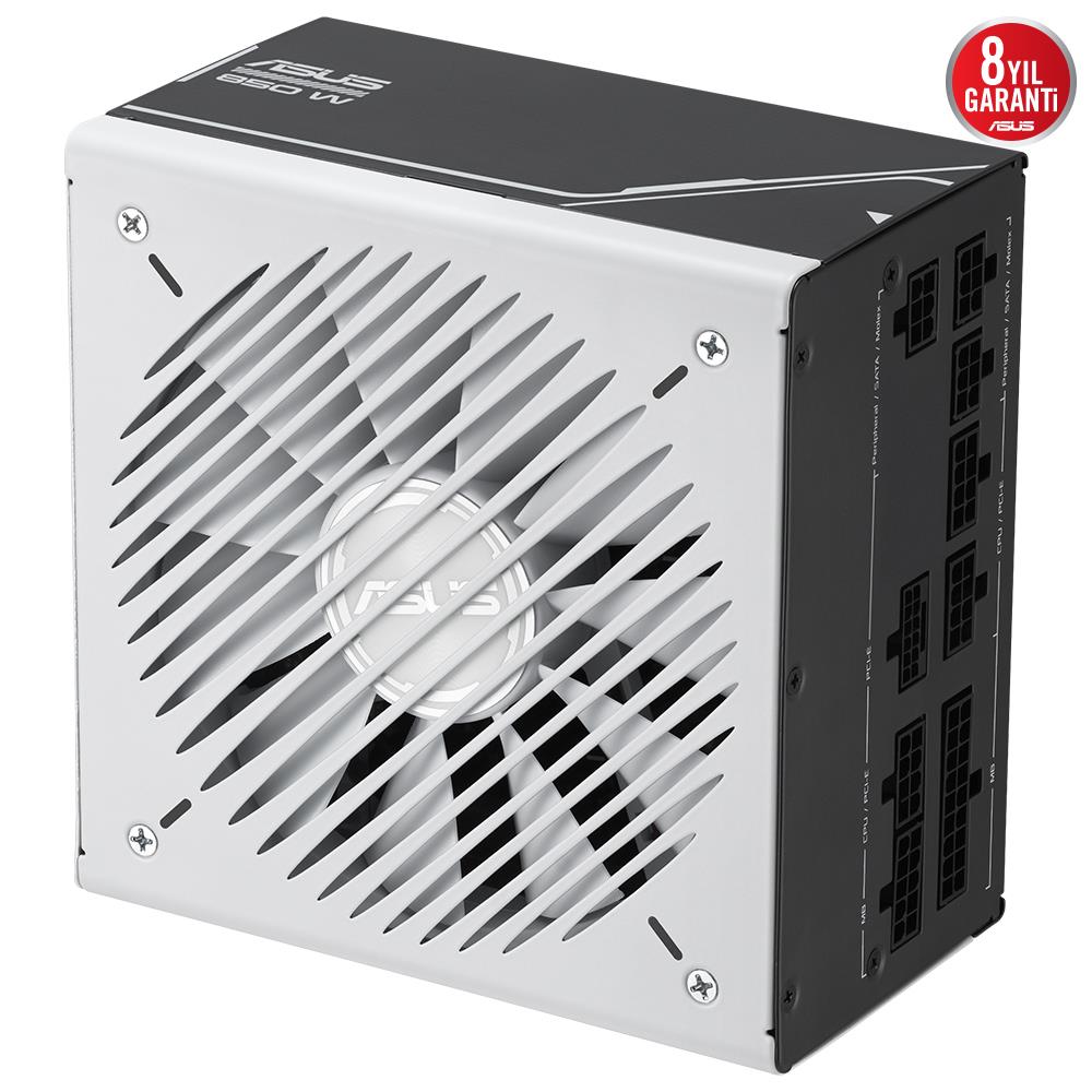 ASUS PRIME AP-850G 850W 80+ Gold ATX 3.1 Gen 5.1 135mm Fanlı PSU