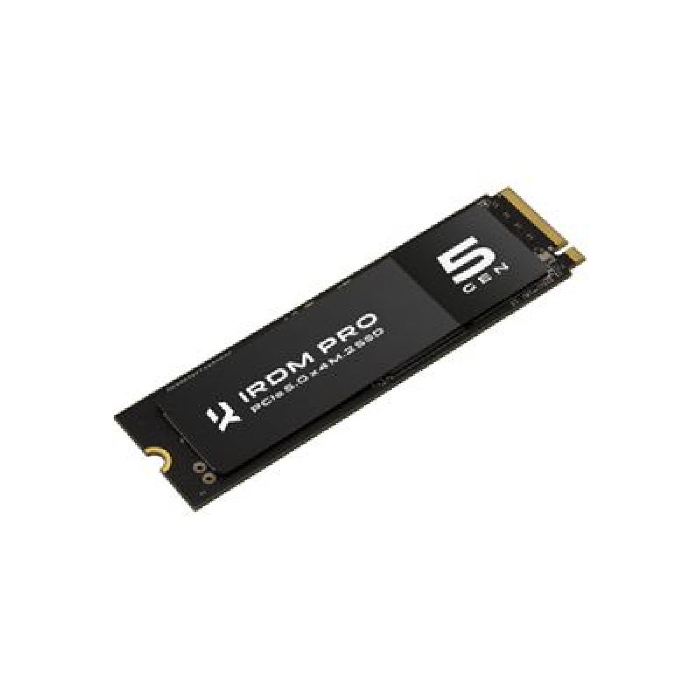GOODRAM IRDM PRO 1TB Gen5 NVMe M.2 SSD (11500MB Okuma / 9000MB Yazma)