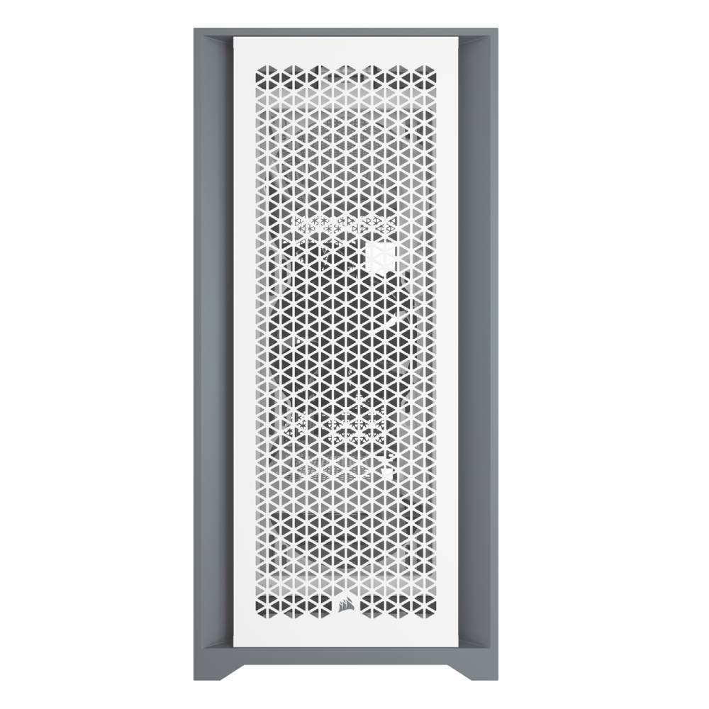 CORSAIR 5000D Airflow Tempered Glass Beyaz Mid Tower Kasa