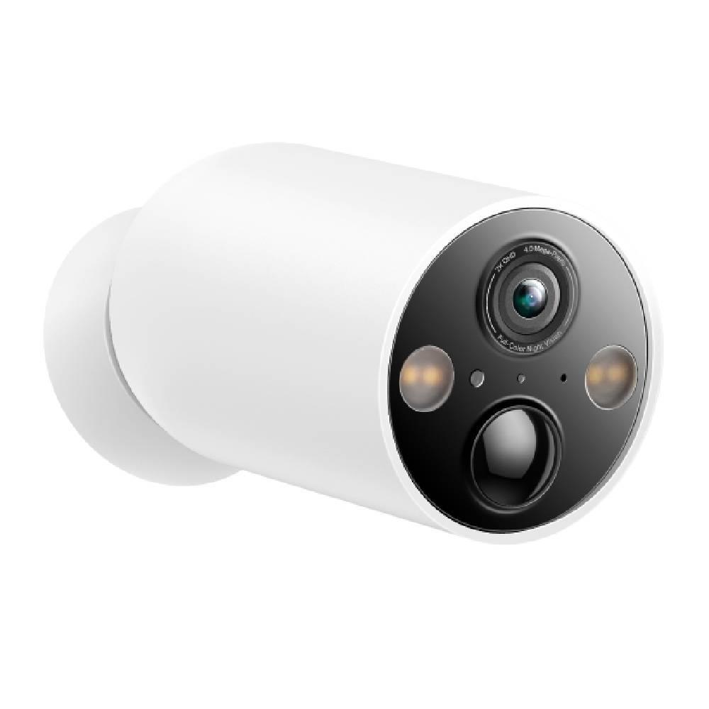 TP-LINK Tapo C425 Akıllı Kablosuz 2K QHD Güvenlik Kamerası Sistemi