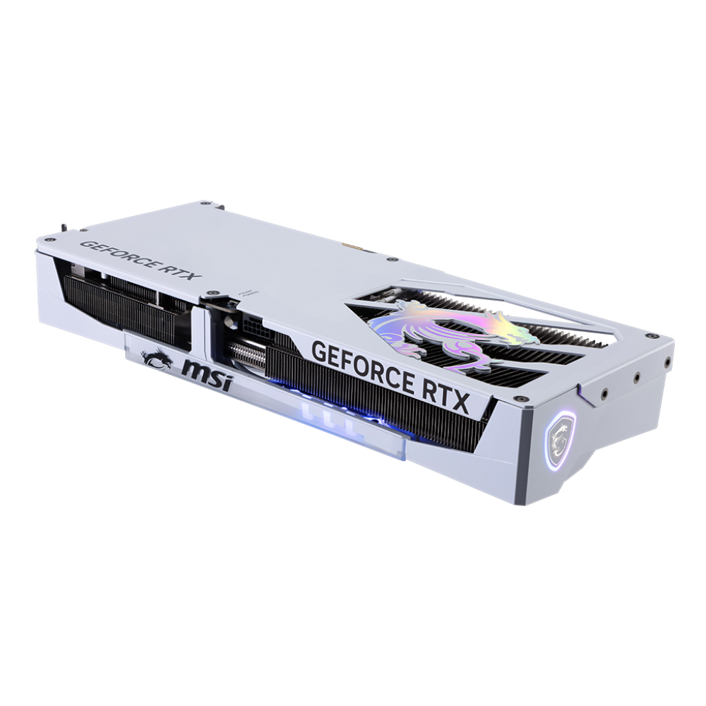 MSI GeForce RTX 5080 16G GAMING TRIO WHITE 16GB GDDR7 DLSS 4 256 Bit Ekran Kartı
