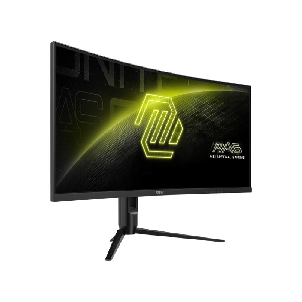 MSI MAG 342CQR E2 34" 180Hz 1ms HDMI DP FreeSync Premium Pivot HDR Ready UWQHD VA Curved Gaming Monitör