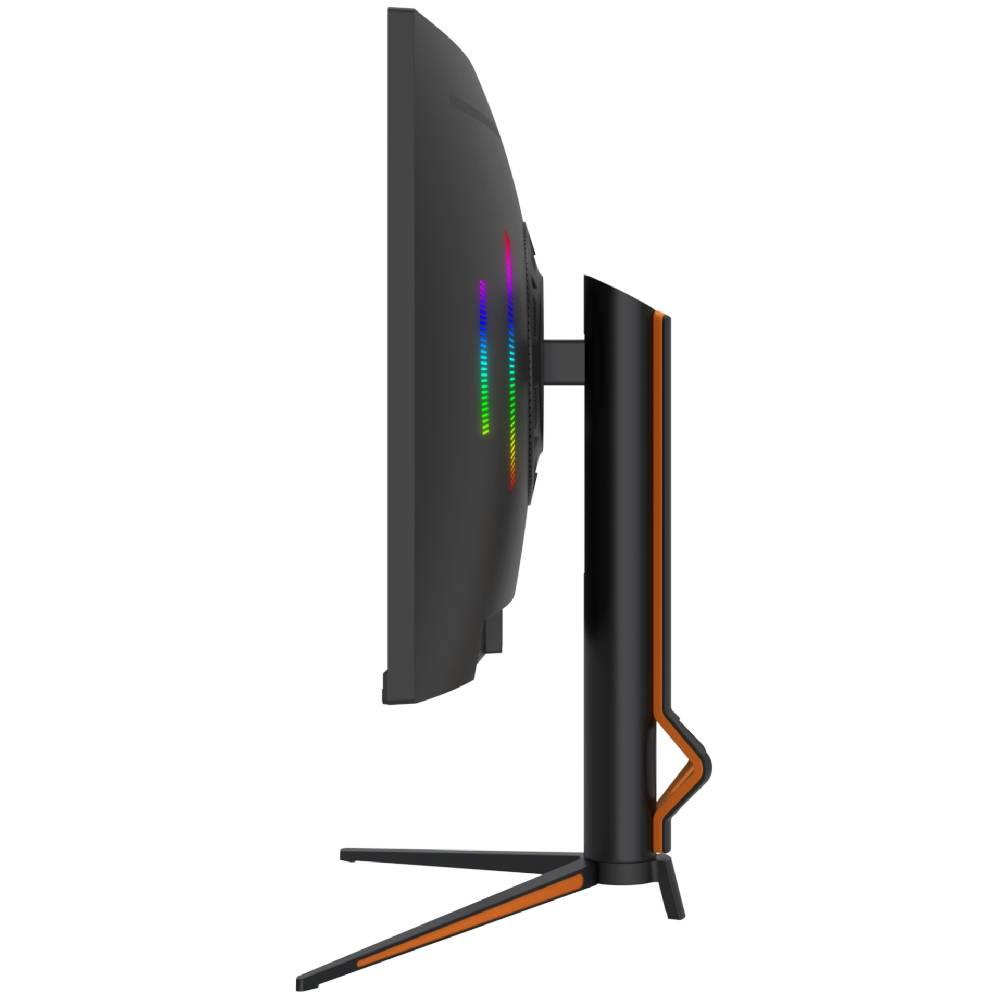 GameBooster GB-2725CF PLUS 27" 280Hz 0.5ms HDMI DP Curved R1500 RGB FHD VA Gaming Monitör