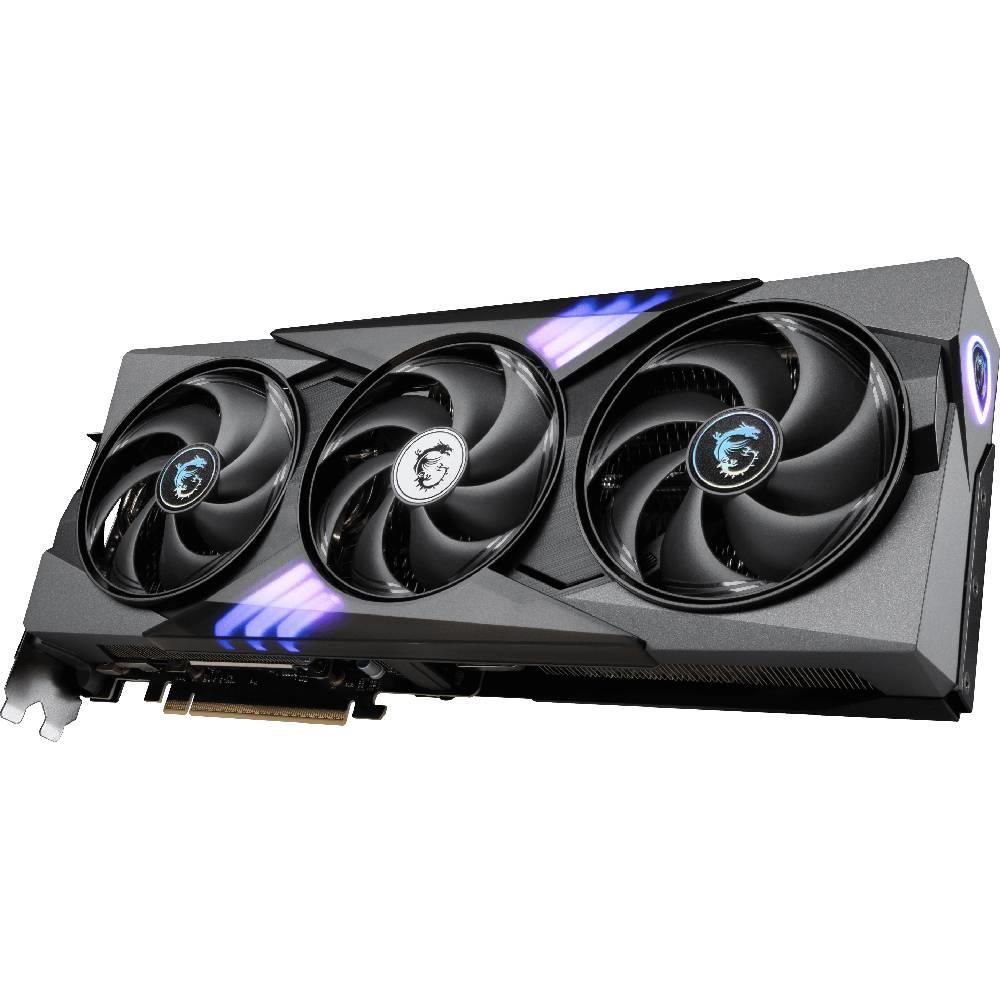 MSI GeForce RTX 5070 Ti 16G GAMING TRIO OC PLUS GDDR7 DLSS 4 256 Bit Ekran Kartı