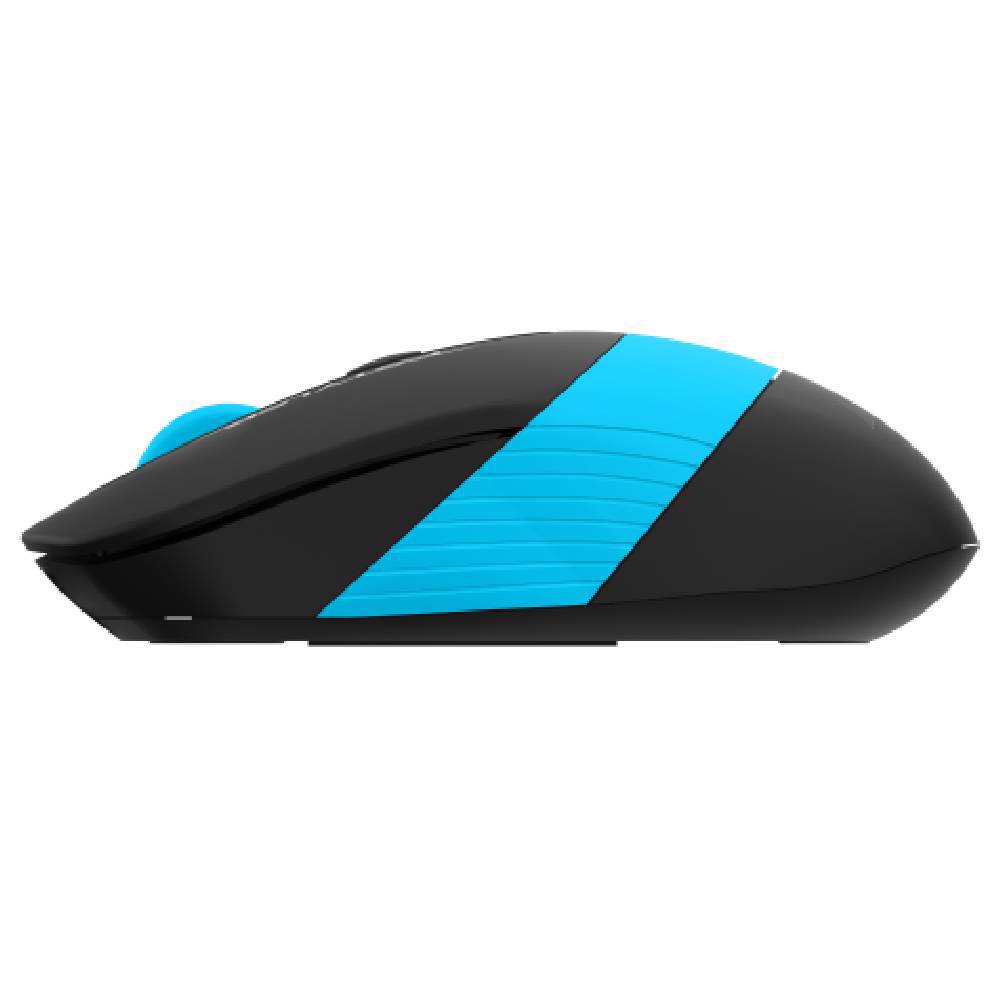 A4 Tech Fstyler FG10 Mavi Nano Optik Kablosuz Mouse