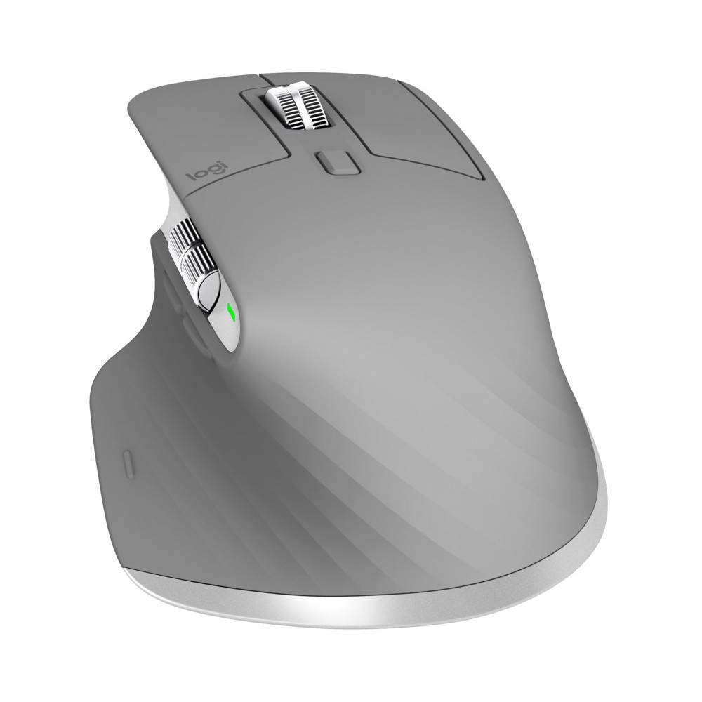 Logitech MX Master 3 ワイヤレスマウス グレー Logitech MX Master 3 Kablosuz Gri Mouse| ITOPYA.COM