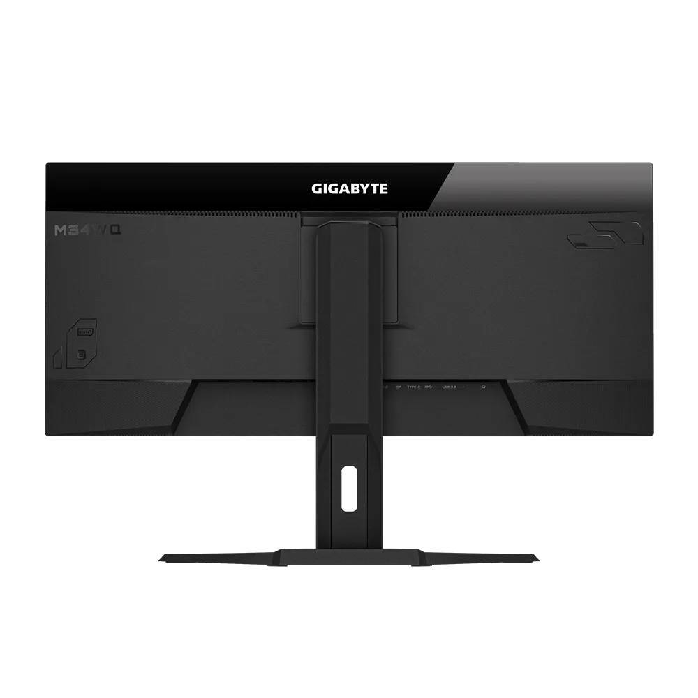 GIGABYTE M34WQ 34" 144Hz 1ms HDMI DP USB KVM HDR Ready WQHD IPS Gaming Monitör