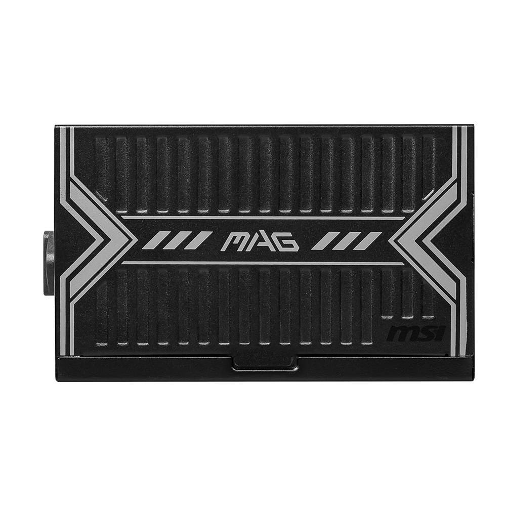 MSI MPG A650BN 650W 80+ Bronze 120mm Fanlı PSU