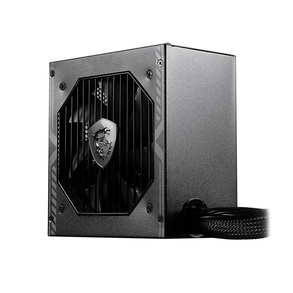 MSI MPG A650BN 650W 80+ Bronze 120mm Fanlı PSU