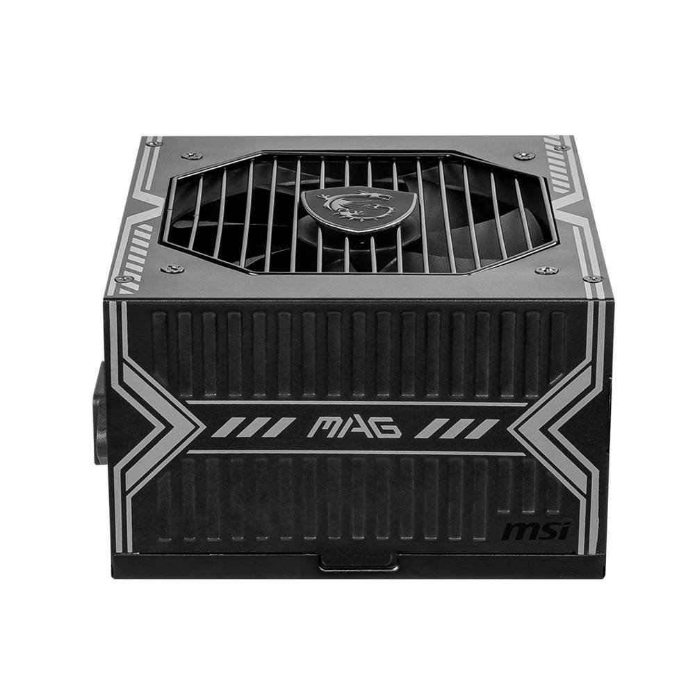 MSI MPG A650BN 650W 80+ Bronze 120mm Fanlı PSU