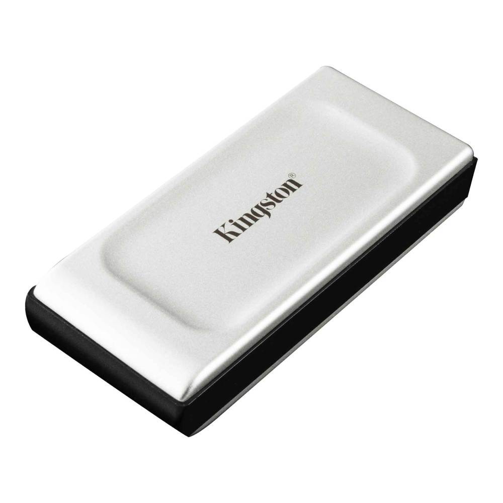 Kingston 500GB XS2000 USB 3.2 Gri Taşınabilir SSD (2000MB Okuma / 2000MB Yazma)