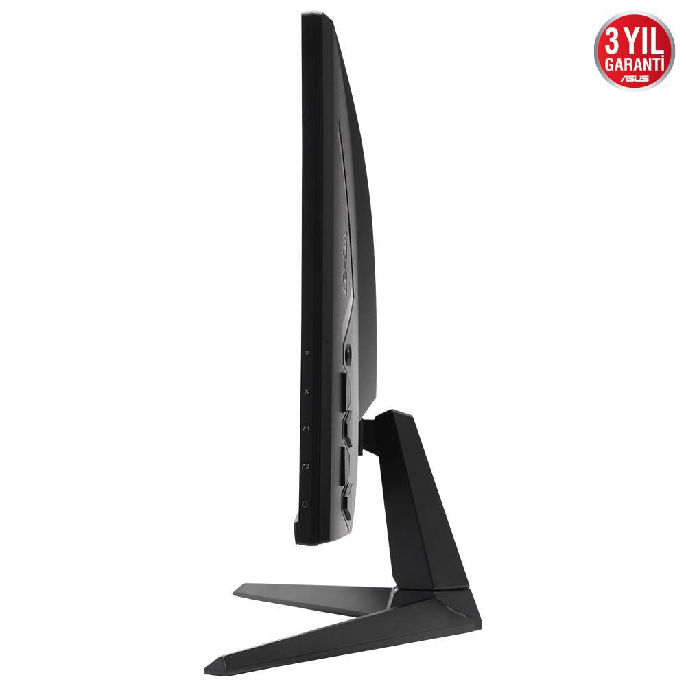 ASUS TUF GAMING VG279Q1A 27" 165Hz 1ms HDMI DP ELMB Sync Freesync Premium FHD IPS Gaming Monitör