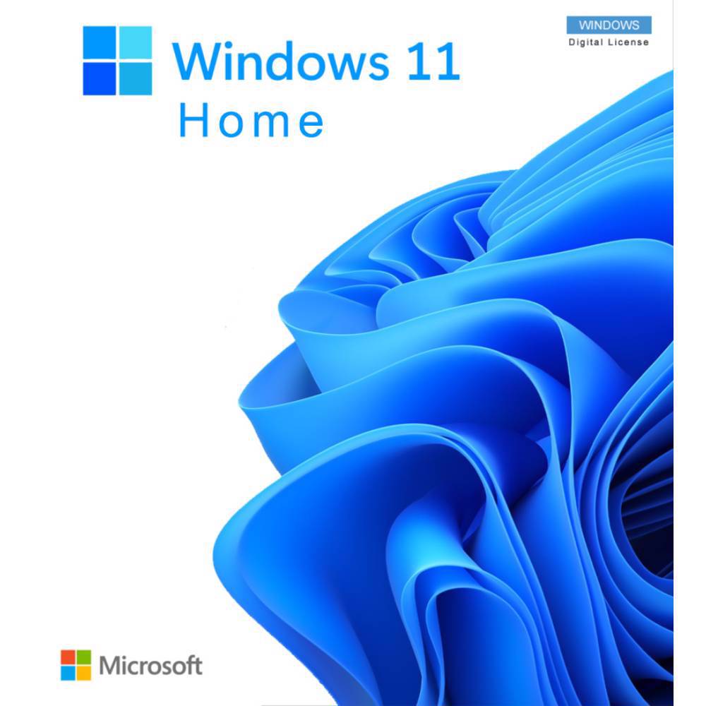Microsoft Windows 11 Home 64Bit Türkçe Oem